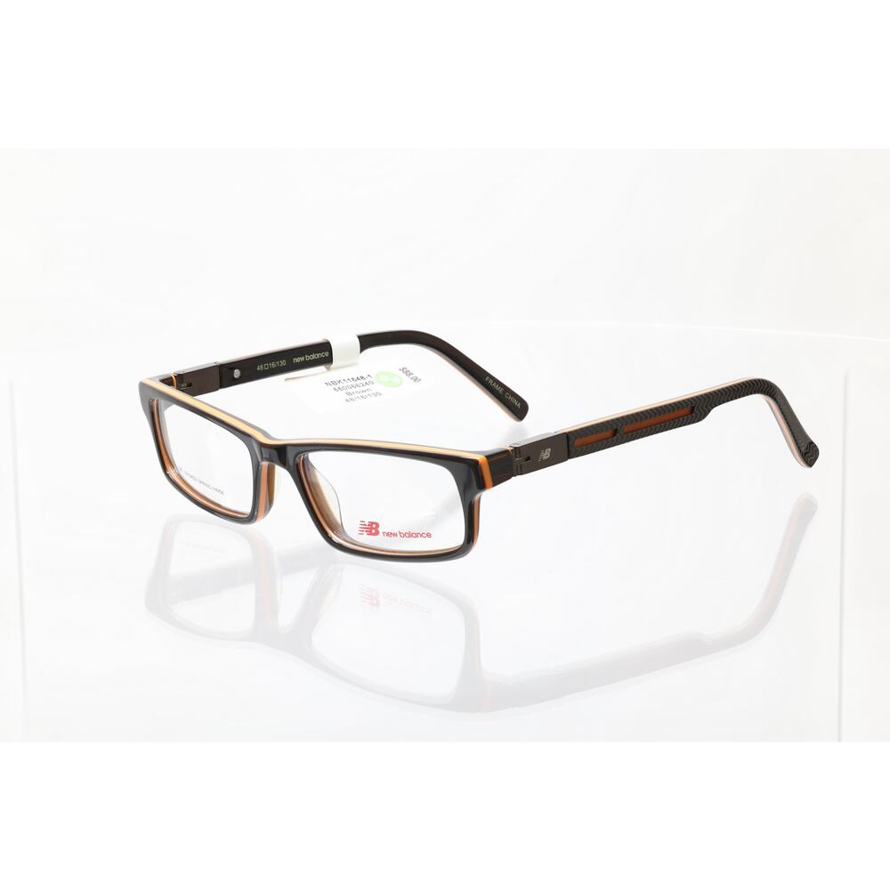 New Balance NBK 115-1 48-16-130mm Eyeglasses FRAMES ONLY - NEW CONDITION